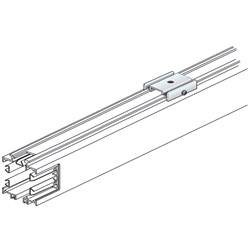 MTS/96 STAFFA SOSPENSIONE SOFFITTO