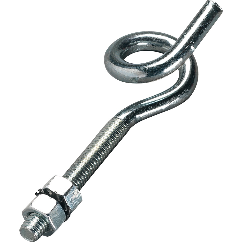 Pigtail per staffa catenella fissaggio componenti elettrici