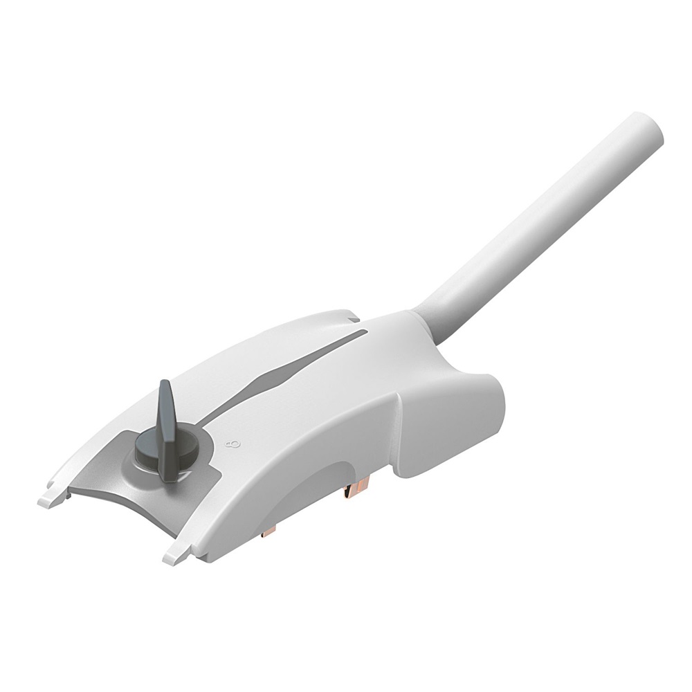 Spina elettrica 10A L1-N cavo 1 metro H05VVF uso domestico e industriale