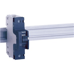 Interruttore magnetotermico NG125L 1P 40A curva D protezione circuiti industriale e residenziale