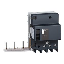 Blocco differenziale Vigi NG125 3P 63A 30mA Tipo AC protezione impianti elettrici industriali e civili