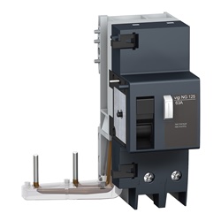 Blocco differenziale modulare Vigi NG125 2P 63A 300mA Tipo A protezione impianti elettrici