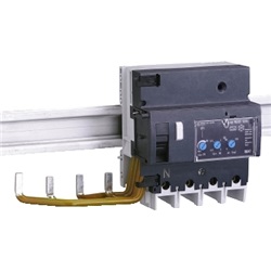 SCHNEIDER ELECTRIC Serie Resi9 RCBO - Interruttore Magnetotermico  Differenziale - 1P+N 25A Tipo AC 300mA