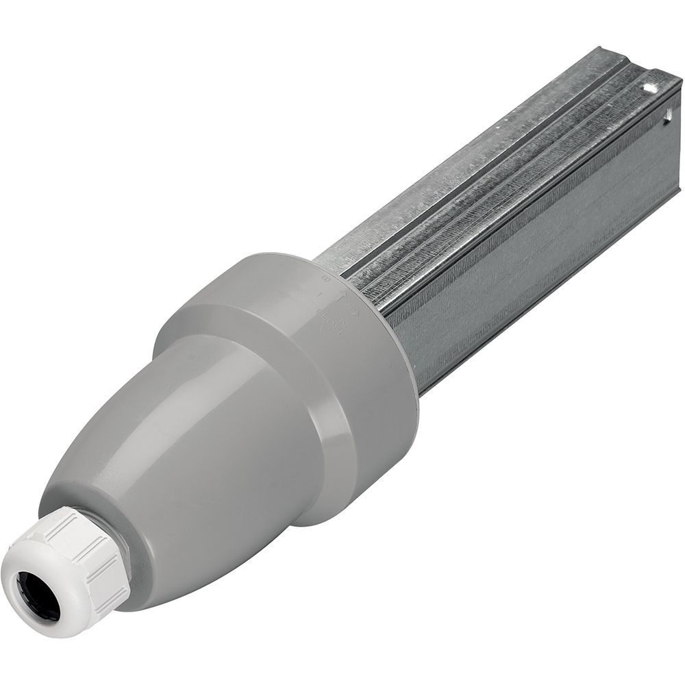 Alimentazione destra LBPLUS 254 25A 4 conduttori per impianti elettrici