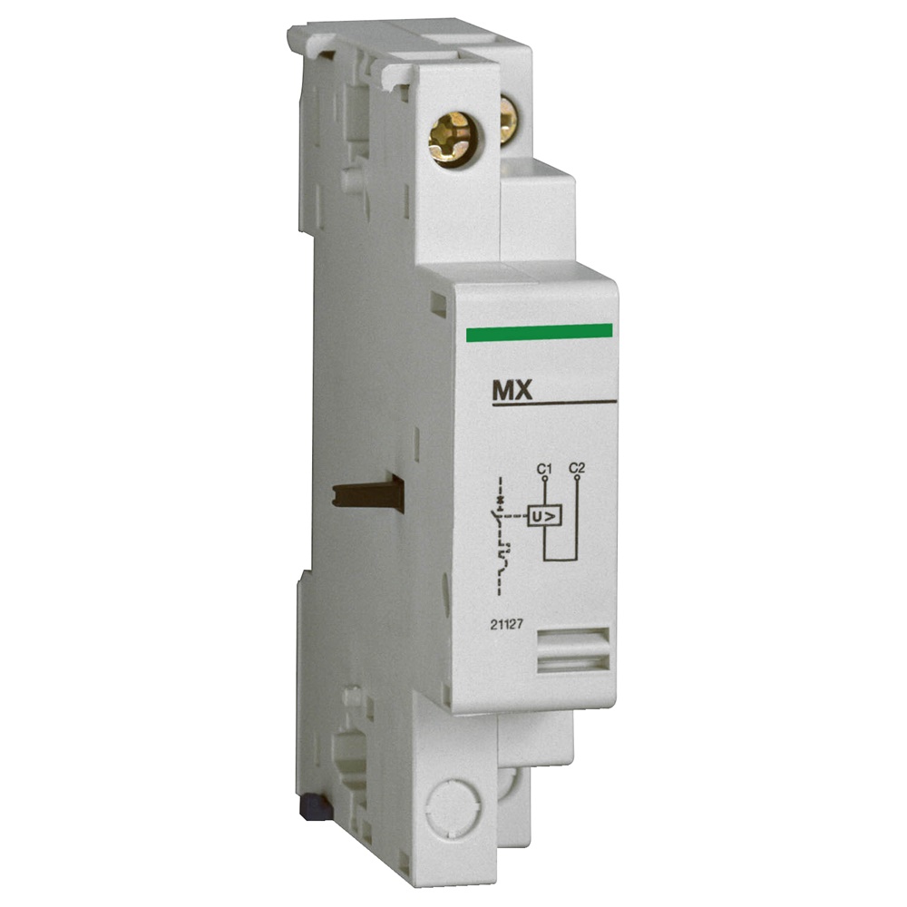 Sganciatore lancio corrente MX 380/415V per P25M applicazioni elettriche industriali