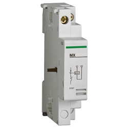 Sganciatore lancio corrente MX 380/415V per P25M applicazioni elettriche industriali