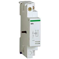 Sganciatore minima tensione MN 220/240V per P25M applicazioni elettriche industriali