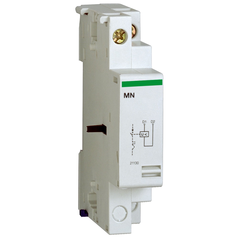 Sganciatore minima tensione MN 380/415V per interruttore P25M uso industriale