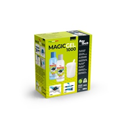 Magic Gel sigillante protettivo connessioni elettriche impermeabile IP68 per uso outdoor e food & beverage