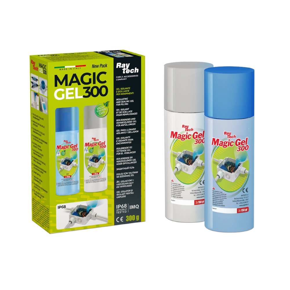 MAGIC GEL 300 2 BOTTIGLIE DA 150 ML