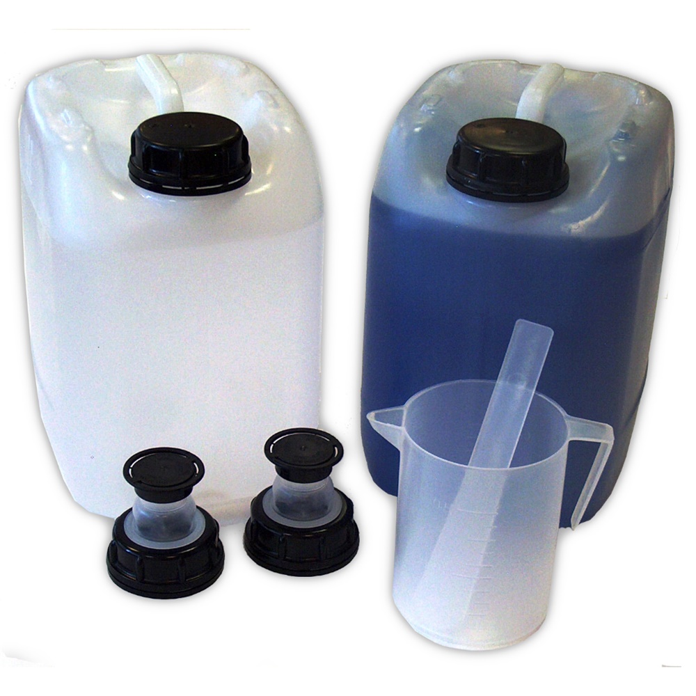 MAGIC GEL 10000   2 TANICHE DA 5 LT