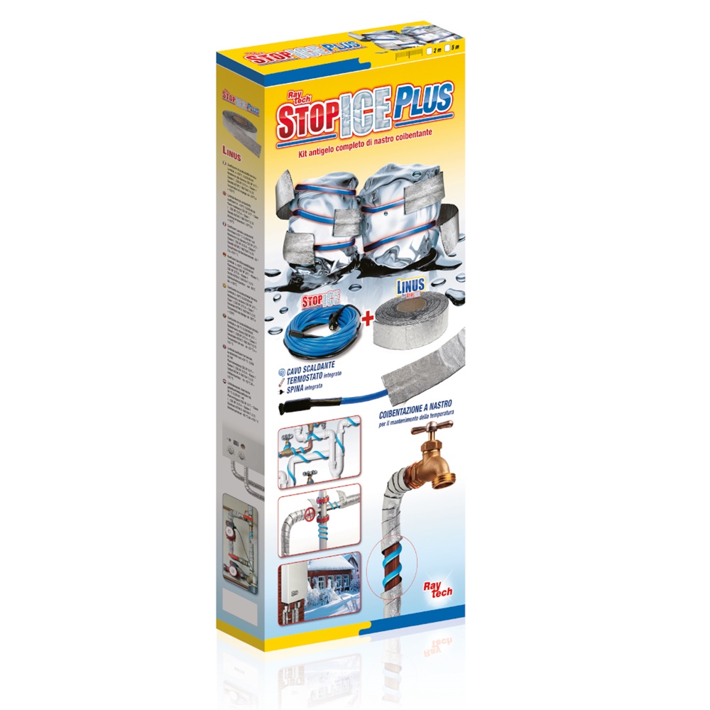 STOP ICE PLUS 5