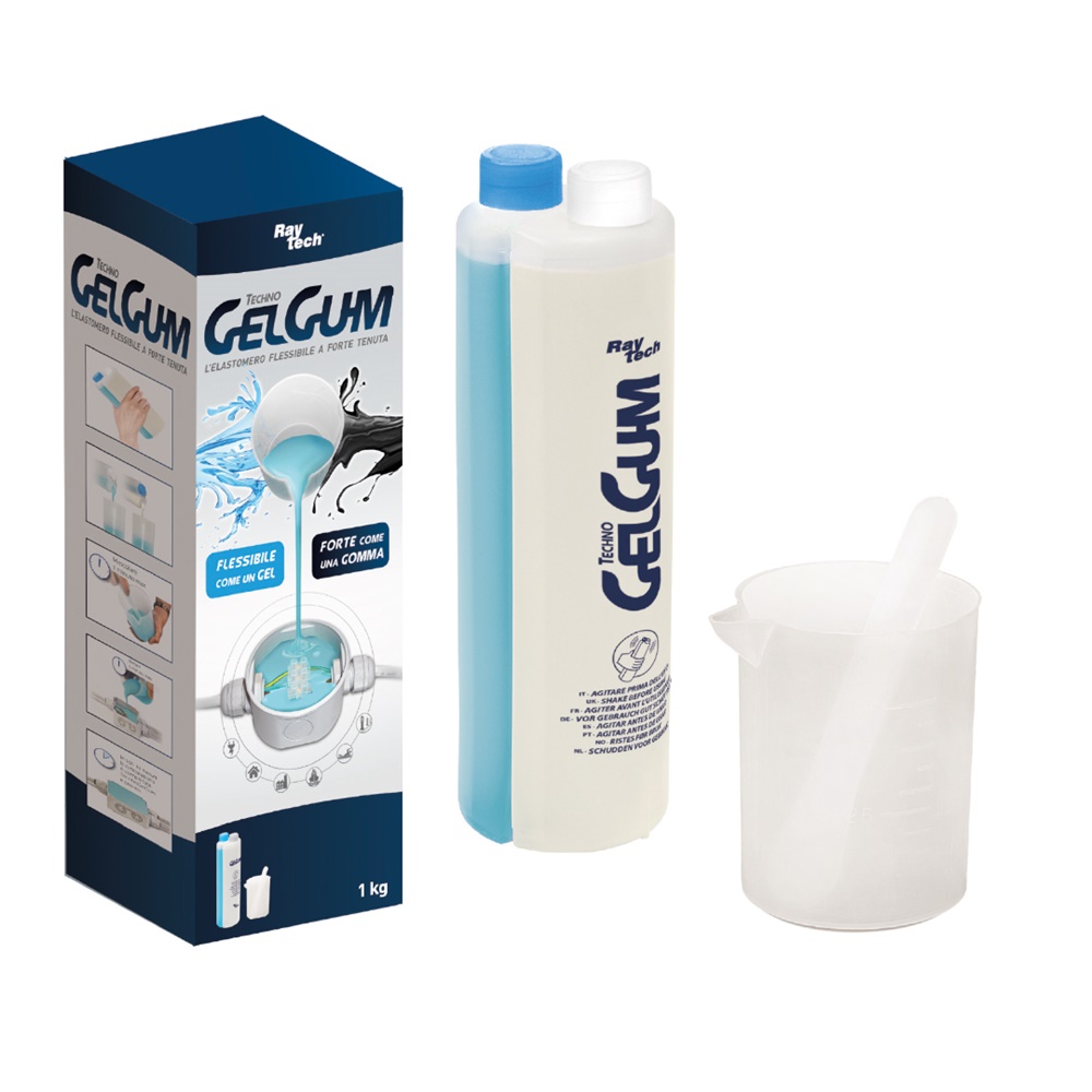 TECHNO GELGUM