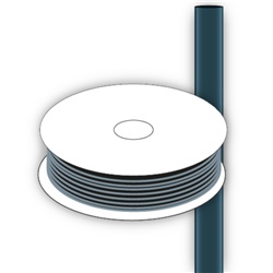 CGP-TEC-12.7/6.4-0 NERO GUAINA IMP.