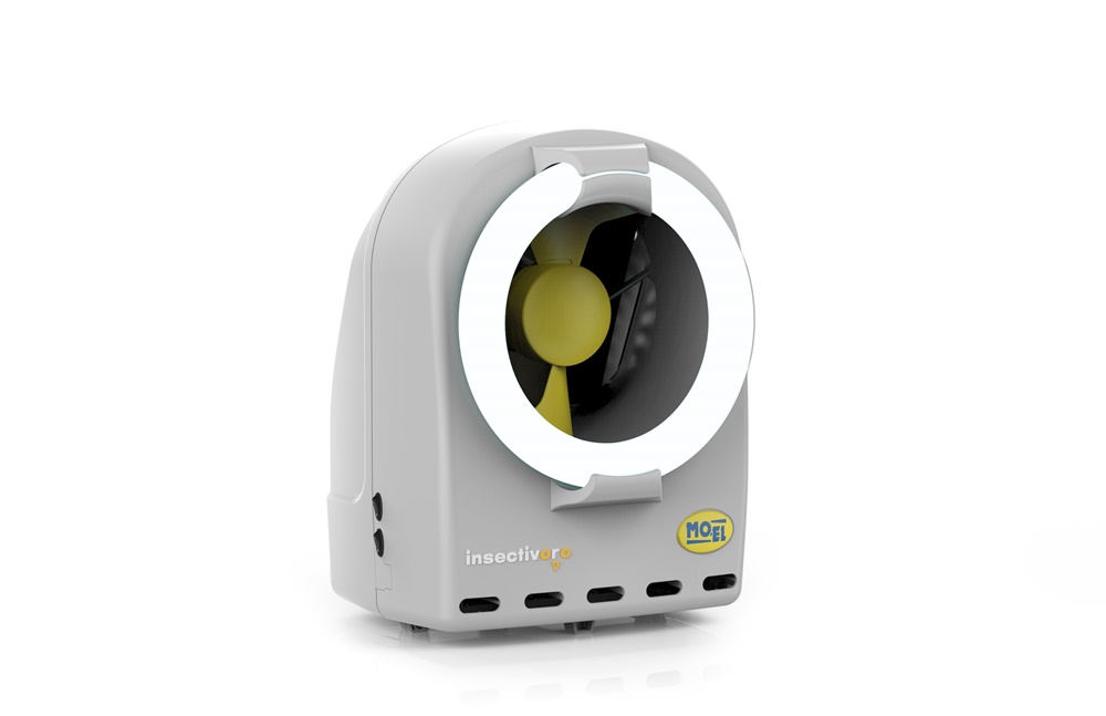 INSECTIVORO 32W 230V/50HZ GRIGIO GERMICIDA