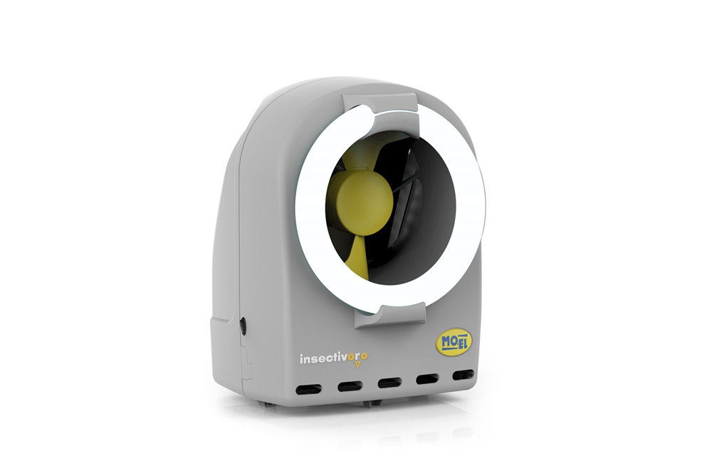 INSECTIVORO 32W 230V/50HZ GRIGIO