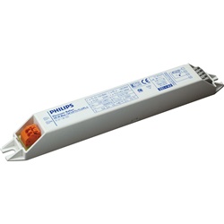Reattore alta frequenza compatto HF-Matchbox Blue per lampade TL e PL efficienza energetica A2