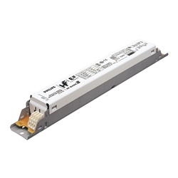 Alimentatore elettronico alta frequenza per lampade fluorescenti TL-D risparmio energetico e lunga durata