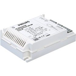 Reattore elettronico compatto alta frequenza per lampade PL-T, PL-C, PL-R con controllo 1-10 V