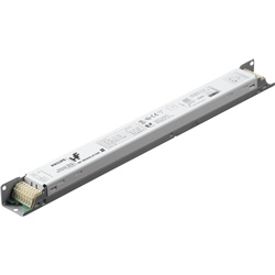 Reattore elettronico alta frequenza regolazione flusso lampade TL-D protocollo 1-10V uso illuminazione professionale