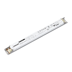 Reattore elettronico HF-Performer III TL5 compatto efficiente per lampade fluorescenti TL5 Eco
