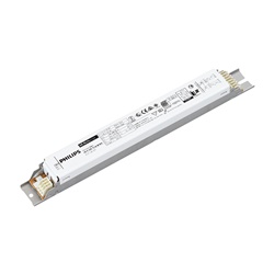 Reattore elettronico HF-Performer III TLD compatto alta efficienza lampade fluorescenti TL-D uso industriale e commerciale