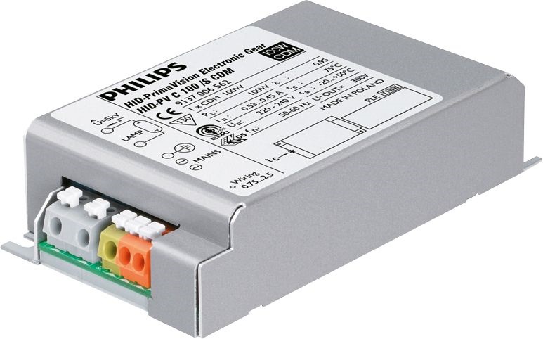 HID-PV C 35 /S CDM 220-240V 50/60HZ
