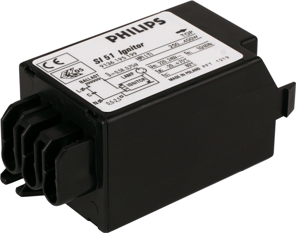 SI 51 220-240V 50/60HZ