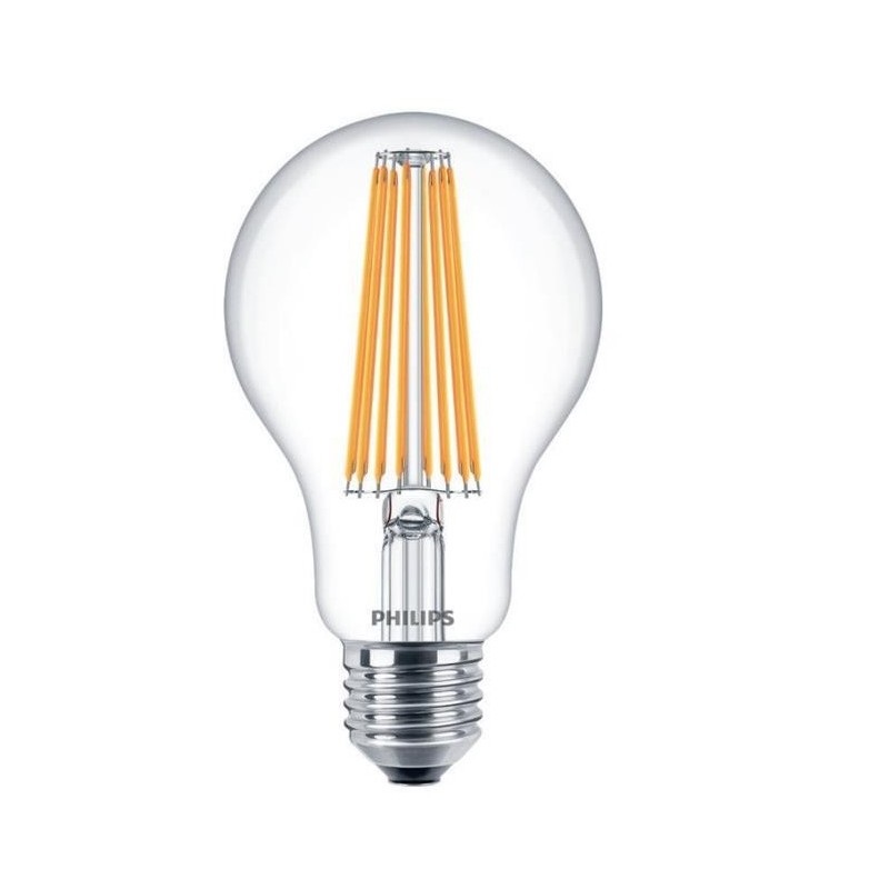 Lampada led goccia trasparente E27 07W 230V 2700k LED CLASSIC