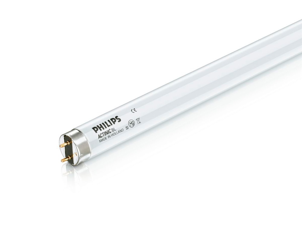 ACTINIC BL TL-D 15W/10 1SL/25