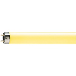 TL-D COLORED 36W YELLOW 1SL/25