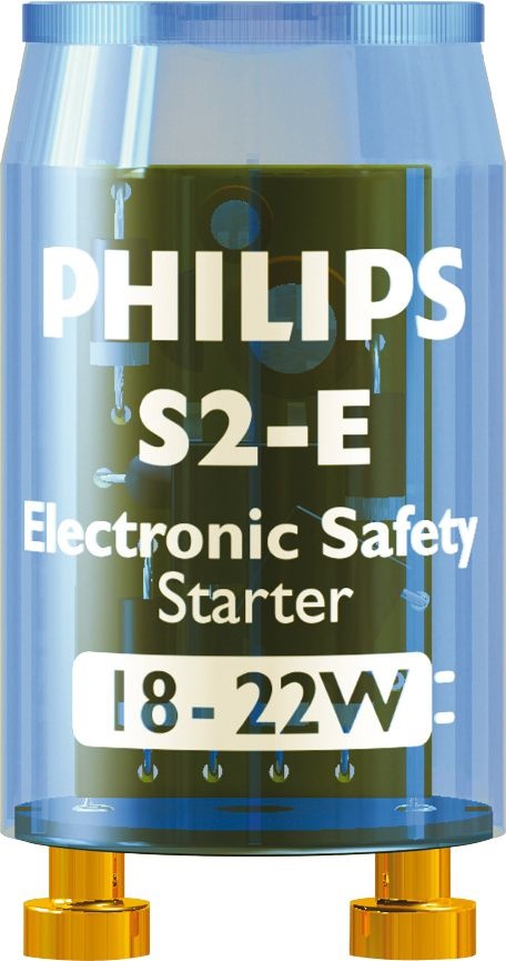 S10E 18-75W SIN 220-240V BL/20X25CT