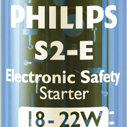 S10E 18-75W SIN 220-240V BL/20X25CT