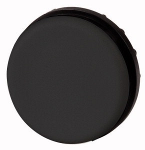 M22S-B TAPPO CHIUSURA, NERO, TONDO