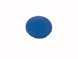 M22-XD-B CALOTTA PULS PIATTO, BLU