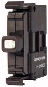 M22-LED230-R LED 85-264 VAC ROSSO F