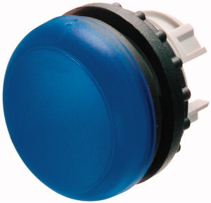 M22-L-B INDICATORE LUMINOSO PIATTO,