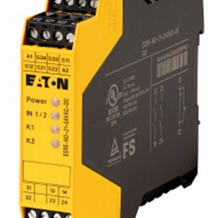 ESR5-NO-21-24VAC-DC RELE  SICUREZZA