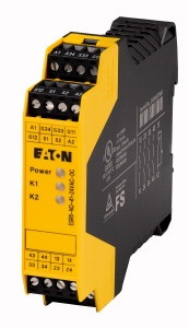 ESR5-NO-41-24VAC-DC RELE  SICUREZZA