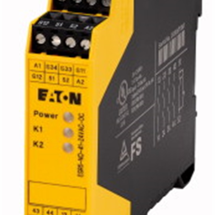 ESR5-NO-41-24VAC-DC RELE  SICUREZZA