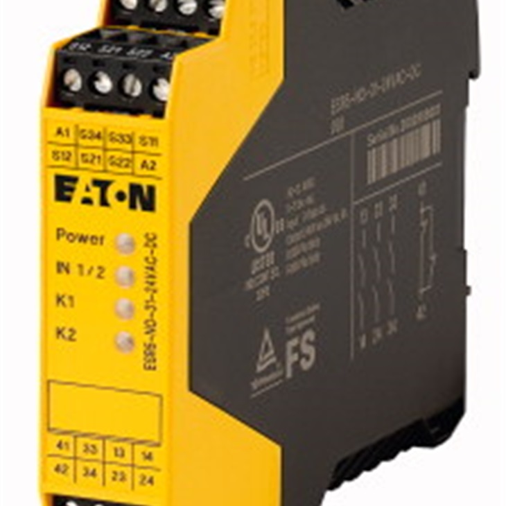 ESR5-NO-31-24VAC-DC RELE  SICUREZZA