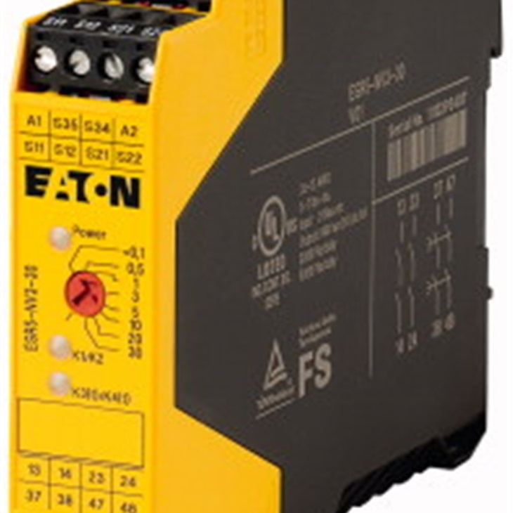 ESR5-NV3-30 RELE  SICUREZZA