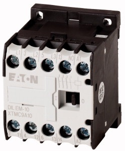 DILEM-10(24V50/60HZ) MINICONT POT 4