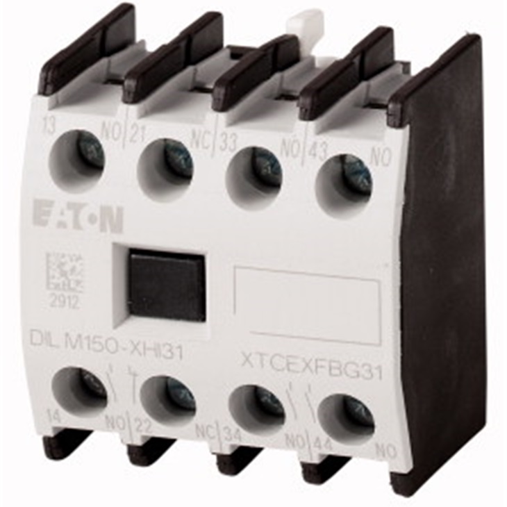 DILM150-XHI40 CONTATTI AUS. 4NA