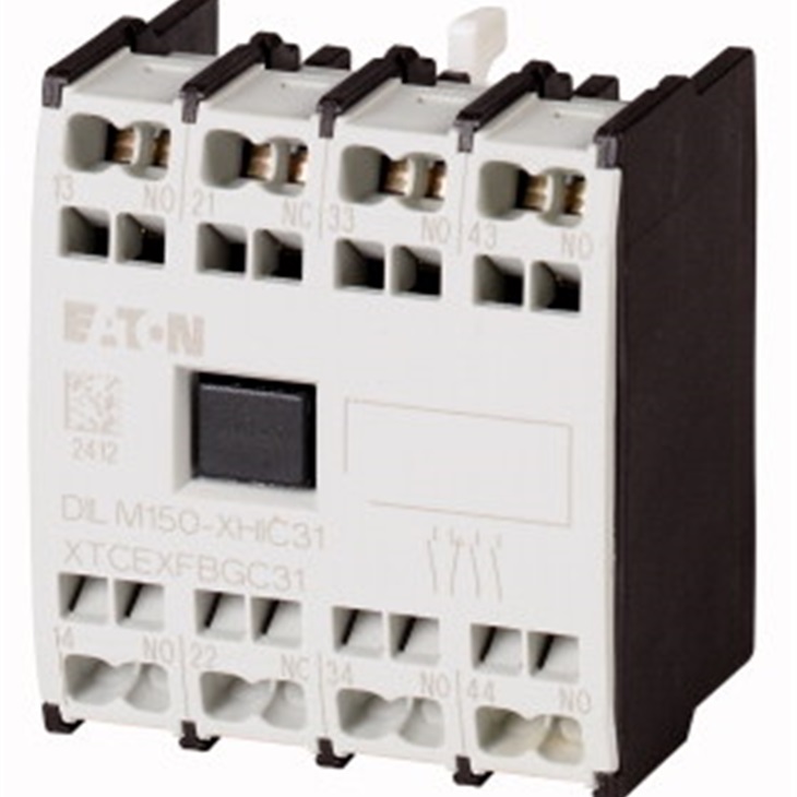 DILM150-XHIC22 CONTATTI AUS. 2NA+2N