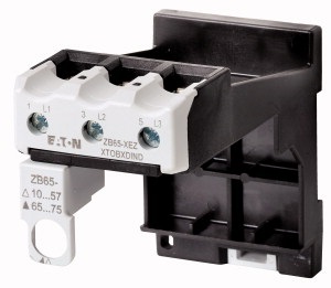 ZB65-XEZ ZOCCOLO PER MONTAGGIO SEPA