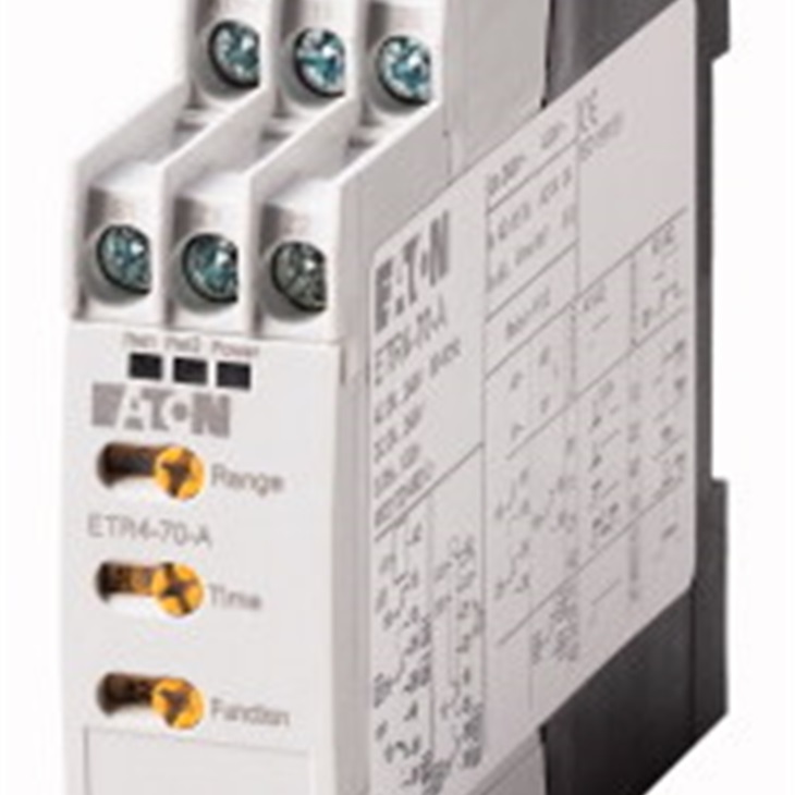 ETR4-70-A TEMPORIZZATORE ELETTRONIC