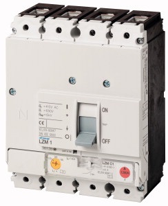 LZME1-4-ASF125-I INT.AUT. 4X160A R1