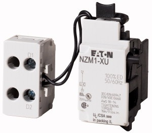 NZM1-XU24AC SGANCIATORE DI MINIMA T