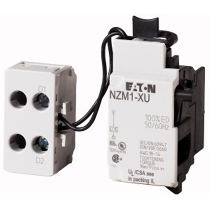 NZM1-XU24AC SGANCIATORE DI MINIMA T